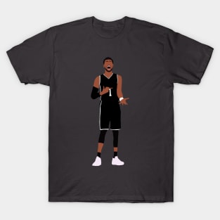 D'angelo Russell Ice in His Veins T-Shirt